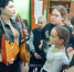 День открытых дверей в школе искусств - Иссинский район