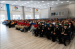 Команда "Патриоты" МБОУ "Лицей р.п. Исса имени Н.Н. Гаврилова" стала участницей регионального слёта участников проекта «Хранители истории»