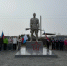 Торжественный митинг, посвященный Дню народного единства в МБОУ "Средняя школа с. Булычево" - Иссинский район
