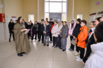 Первые МБОУ "Лицей р.п. Исса имени Н.Н. Гаврилова" совершили увлекательное путешествие по патриотическому экскурсионному маршруту «Жить! Помнить! Знать!»