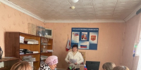 В администрации Соловцовского сельсовета Иссинского района Пензенской состоялась 15-я сессия Комитета местного самоуправления - Иссинский район