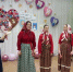 Концерт «Дуэт сердец», посвящённый Дню матери - Иссинский район