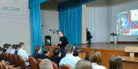 «Разговоры о важном» в МБОУ "Лицей р.п. Исса имени Н.Н. Гаврилова" - Иссинский район