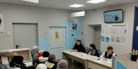в здании филиала центра занятости Иссинского района состоялась ярмарка вакансий рабочих мест - Иссинский район