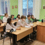 Урок-беседа в школе искусств ко Дню Конституции РФ - Иссинский район