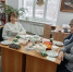 Информационный час "Богатырь Руси былинной" в Центральной районной библиотеке р.п. Исса - Иссинский район