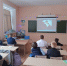 Просмотр мультфильмов "Зимнее волшебство" - Иссинский район