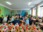 Новогодний квиз для обучающихся Агрокласса МБОУ "Лицей р.п. Исса имени Н.Н. Гаврилова"