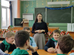 Новогодний квиз для обучающихся Агрокласса МБОУ "Лицей р.п. Исса имени Н.Н. Гаврилова"