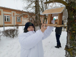 Всероссийская акция "Покормите птиц зимой"