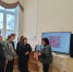 Познавательная программа «Тайны народных узоров» в СДК с. Каменный Брод - Иссинский район