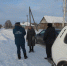 В Иссинском районе проводятся профилактические рейды по частному жилому сектору населенных пунктов в целях обеспечения безопасной жизнедеятельности населения и подготовке в  вопросах безопасности - Иссинский район