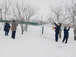 АКЦИЯ «ПОКОРМИТЕ ПТИЦ ЗИМОЙ»
