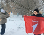 АКЦИЯ «ПОКОРМИТЕ ПТИЦ ЗИМОЙ»