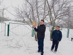 АКЦИЯ «ПОКОРМИТЕ ПТИЦ ЗИМОЙ»