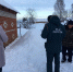 В Иссинском районе проводятся профилактические рейды по частному жилому сектору населенных пунктов в целях обеспечения безопасной жизнедеятельности населения и подготовке в  вопросах безопасности - Иссинский район