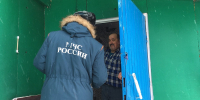 В Иссинском районе проводятся рейды по вопросам соблюдения пожарной безопасности - Иссинский район
