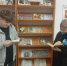 Книжно-иллюстративную выставку «В ком сердце есть, тот должен слышать» в библиотеке р.п. Исса - Иссинский район