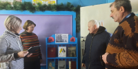 В учреждениях культуры Иссинского района прошли памятные мероприятия, посвящённые Дню полного освобождения Ленинграда от фашистской блокады - Иссинский район
