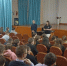Урок дорожной безопасности в МБОУ "Лицей р.п. Исса имени Н.Н. Гаврилова" - Иссинский район