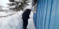 Активисты Движения Первых помогли ветерану педагогического труда - Иссинский район