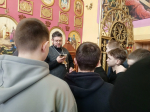 Активисты Движения Первых погрузились в мир колокольного звона