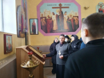 Активисты Движения Первых погрузились в мир колокольного звона