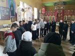 Активисты Движения Первых погрузились в мир колокольного звона