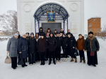 Активисты Движения Первых погрузились в мир колокольного звона