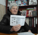 Профилактическая работа по пожарной безопасности в селе Дмитриевка