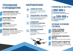 Служба по контракту в войсках беспилотных систем ВС РФ