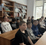 Информационный час "Таинственная паутина" в Иссинской библиотеке - Иссинский район