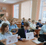 Беседа «Мы в ответе за свои поступки» в Центральной библиотеке р.п. Исса - Иссинский район