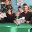 Правовой час «Готовимся быть избирателями» - Иссинский район