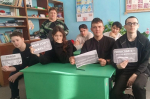 Правовой час «Готовимся быть избирателями»