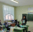 Мероприятие под названием «Весна. Россия. Крым» для учащихся Лицея р.п. Исса - Иссинский район