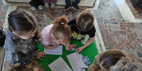Эко-урок «Знатоки птиц» в Центральном районном Доме культуры - Иссинский район