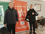 6 апреля 2026 года в Пензе дан старт пятидневным военно- патриотическим сборам "Авангард"
