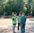 Более 400 пензенцев зарегистрировались в качестве волонтеров для помощи в голосовании за объекты благоустройства - Иссинский район