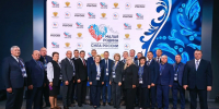 Глава Иссинского района принял участие в III Всероссийском муниципальном форуме «Малая Родина — Сила России» - Иссинский район