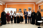 В Епархиальном этапе образовательной викторины в области православной культуры «Зерно истины» школьники из Иссинского района завоевали призовые места