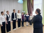 Музыкальная встреча по Пушкинской карте: Бах звучит в школе искусств