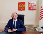 Поздравление главы Иссинского района Пензенской области Николая Аргаткина с 1 мая – Праздником Весны и Труда