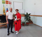 Торжественное награждение лучших предпринимателей района