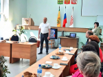 Торжественное награждение лучших предпринимателей района