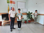 Торжественное награждение лучших предпринимателей района