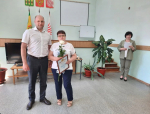 Торжественное награждение лучших предпринимателей района