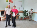 Торжественное награждение лучших предпринимателей района