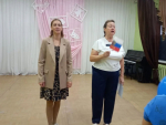 День Государственного флага России отметили в Детской школе искусств Иссинского района