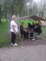 Состоялся межведомственный рейд